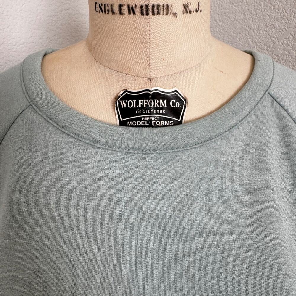 Eddie Bauer - NWOT Raglan Sleeve Sweatshirt size M - Picture 4 of 7